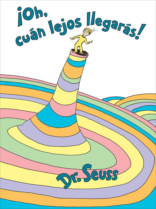 Cover image for ¡Oh, cúan lejos llegarás!